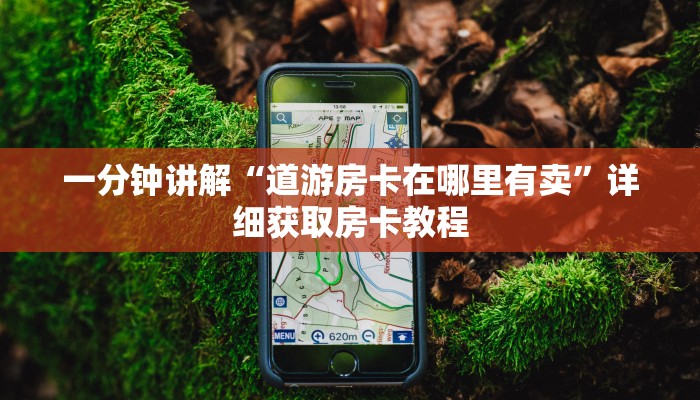 一分钟讲解“道游房卡在哪里有卖”详细获取房卡教程