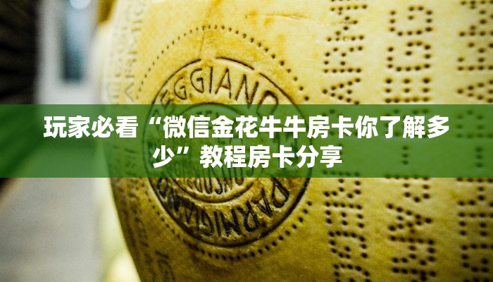 玩家必看“新天道金花房卡”房卡哪里可以获取
