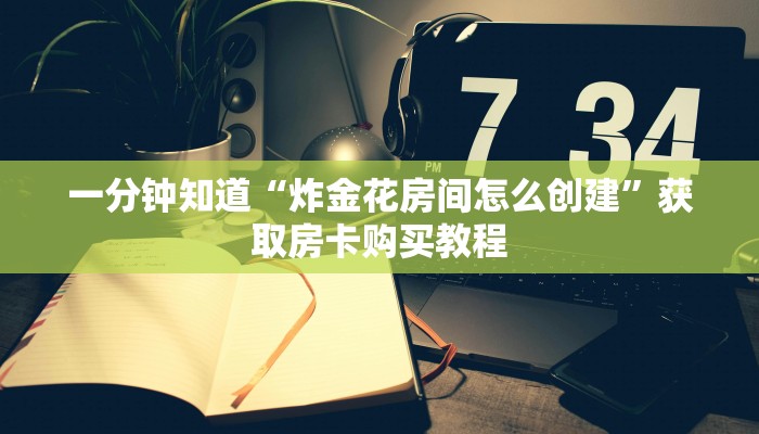 一分钟知道“炸金花房间怎么创建”获取房卡购买教程 一分钟知道“炸金花房间怎么创建”获取房卡购买教程
