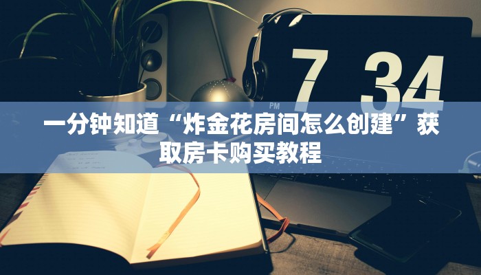 一分钟知道“炸金花房间怎么创建”获取房卡购买教程