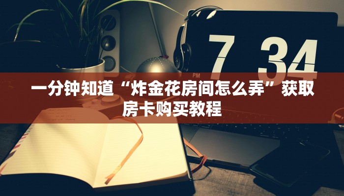 一分钟了解“道游房卡在哪里有卖”详细获取房卡方式