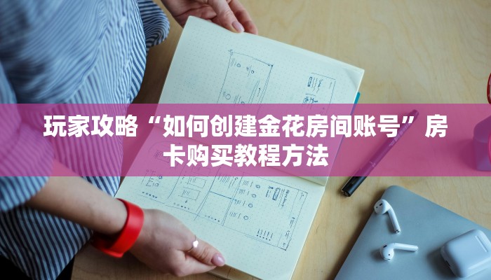 玩家攻略“如何创建金花房间账号”房卡购买教程方法